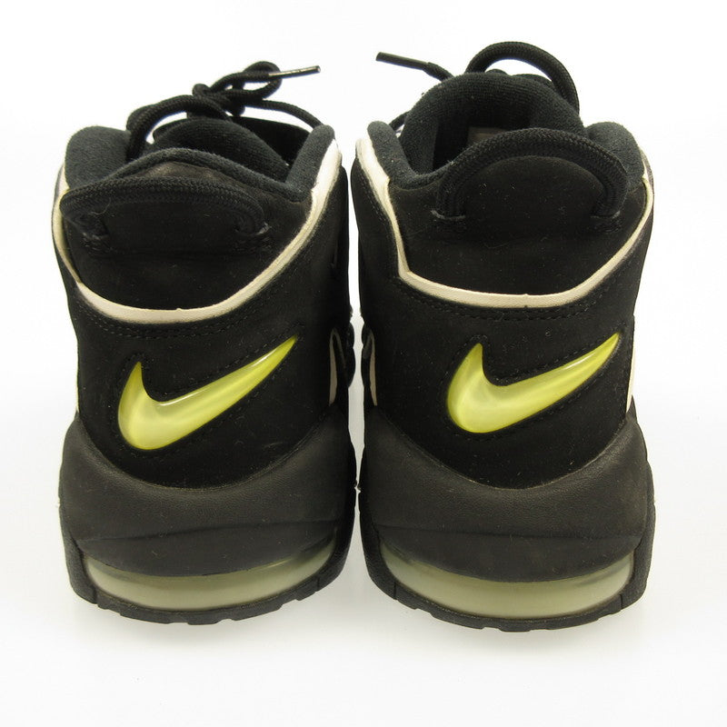 NIKE | Nike Air More Uptempo 'Black/White' Sneakers 414962-002 Black 26.5cm