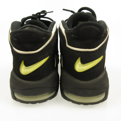 NIKE | Nike Air More Uptempo 'Black/White' Sneakers 414962-002 Black 26.5cm