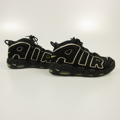NIKE | Nike Air More Uptempo 'Black/White' Sneakers 414962-002 Black 26.5cm