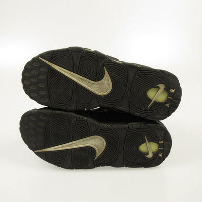 NIKE | Nike Air More Uptempo 'Black/White' Sneakers 414962-002 Black 26.5cm