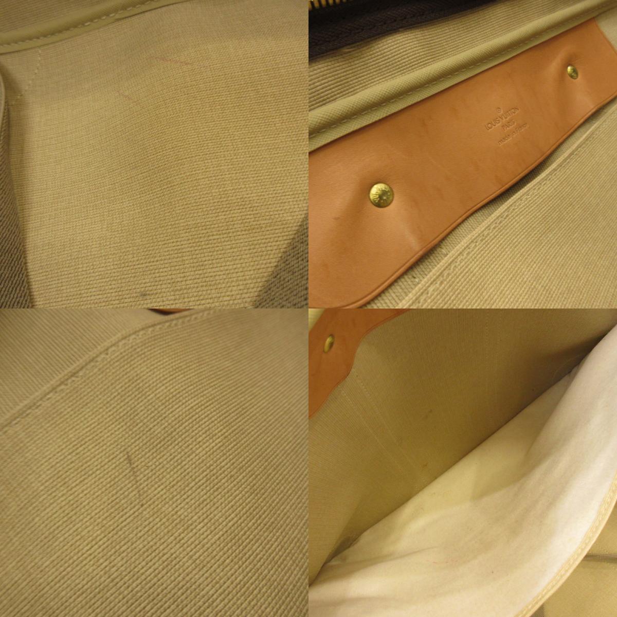 LOUIS VUITTON | Louis Vuitton Sirius 45 Boston Bag M41408