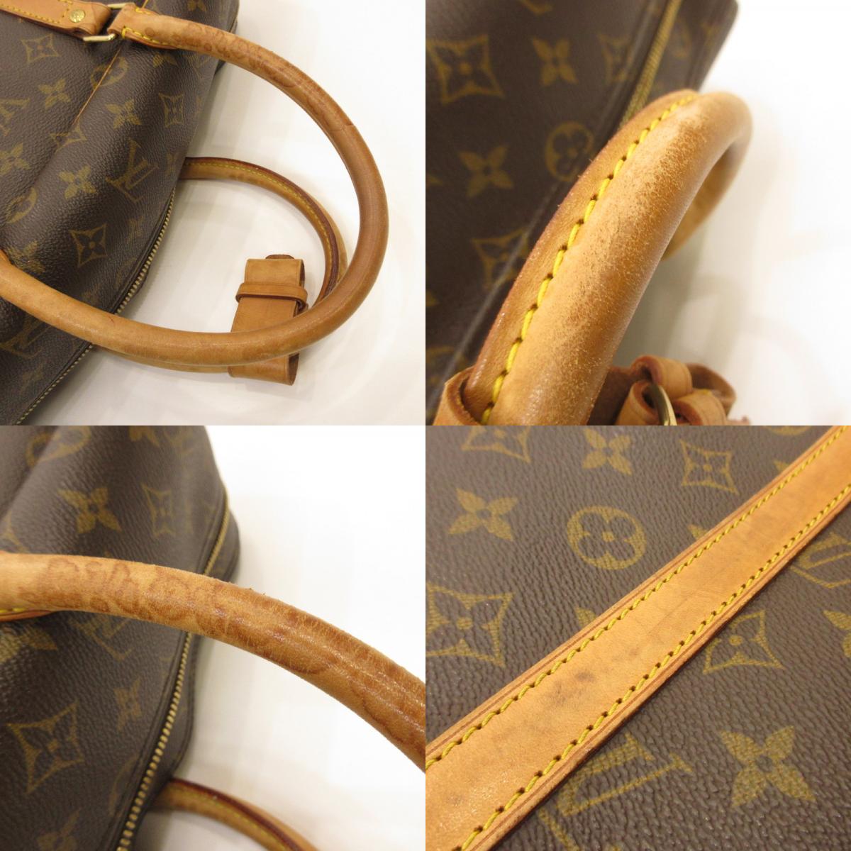 LOUIS VUITTON | Louis Vuitton Sirius 45 Boston Bag M41408
