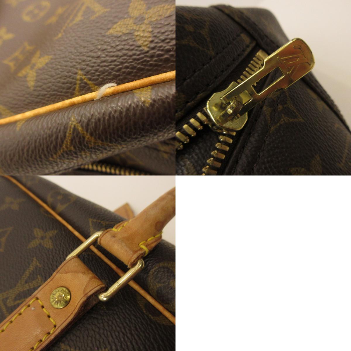 LOUIS VUITTON | Louis Vuitton Sirius 45 Boston Bag M41408