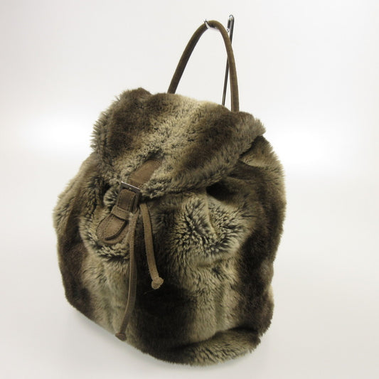 【中古】FENDI | フェンディ リュック・デイパック