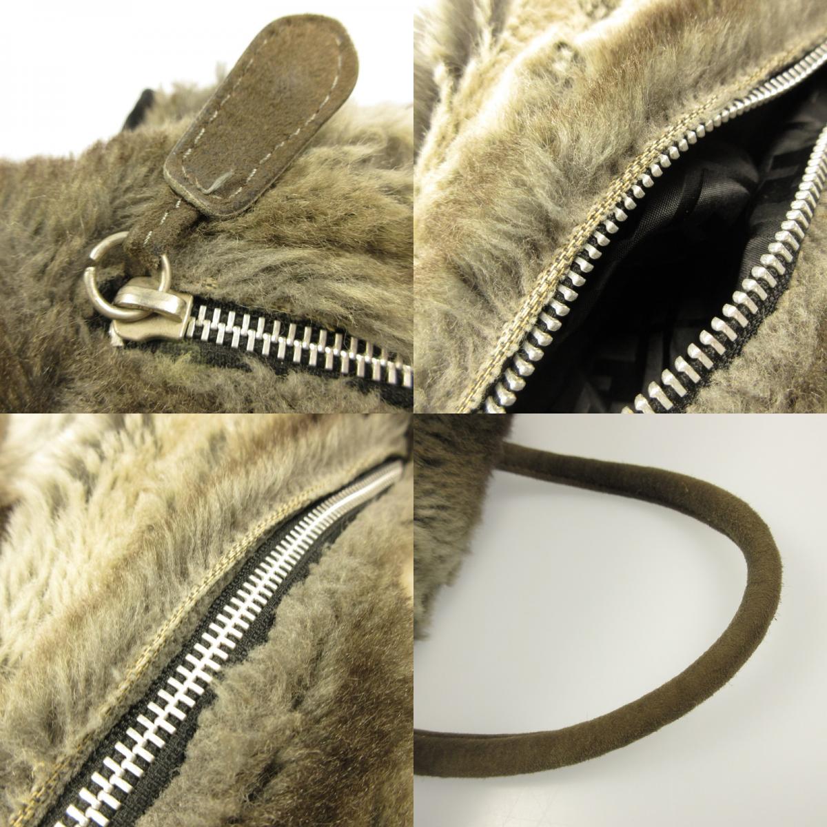 【中古】FENDI | フェンディ リュック・デイパック