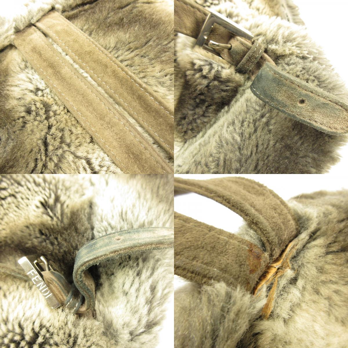 【中古】FENDI | フェンディ リュック・デイパック