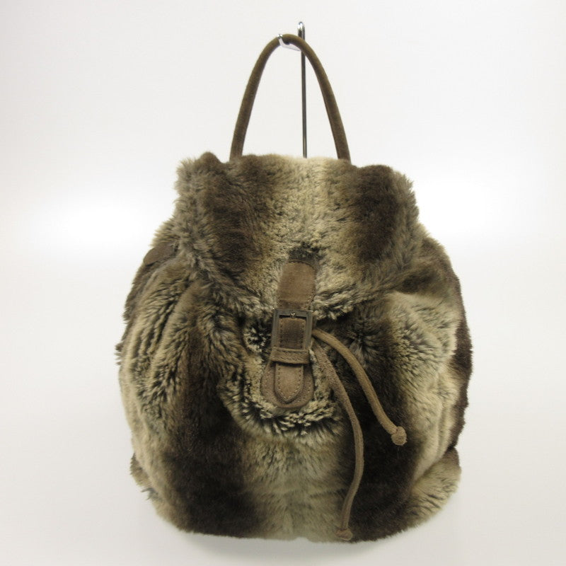 【中古】FENDI | フェンディ リュック・デイパック