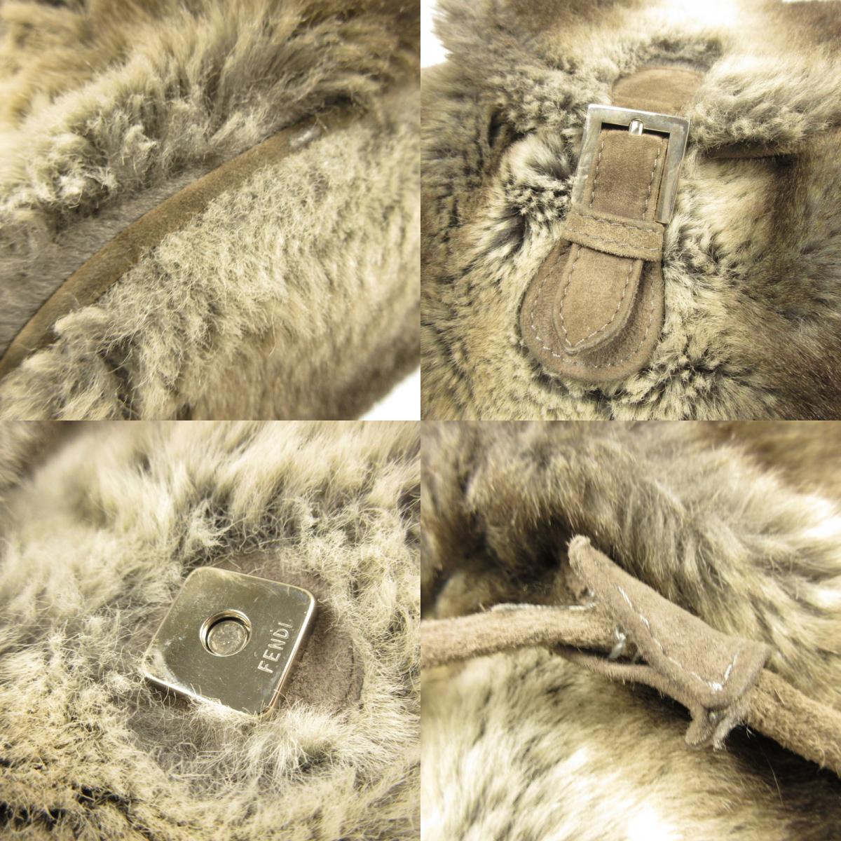 【中古】FENDI | フェンディ リュック・デイパック