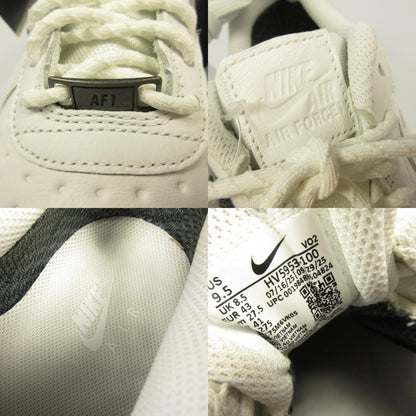 NIKE | ナイキ AIR FORCE 1 LOW GORE-TEX VIBRAM スニーカー HV5953-100 ホワイト 27.5cm【姫路東店】