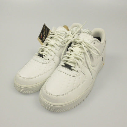 NIKE | ナイキ AIR FORCE 1 LOW GORE-TEX VIBRAM スニーカー HV5953-100 ホワイト 27.5cm【姫路東店】