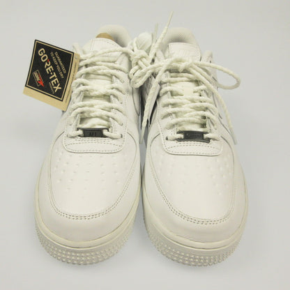 NIKE | ナイキ AIR FORCE 1 LOW GORE-TEX VIBRAM スニーカー HV5953-100 ホワイト 27.5cm【姫路東店】