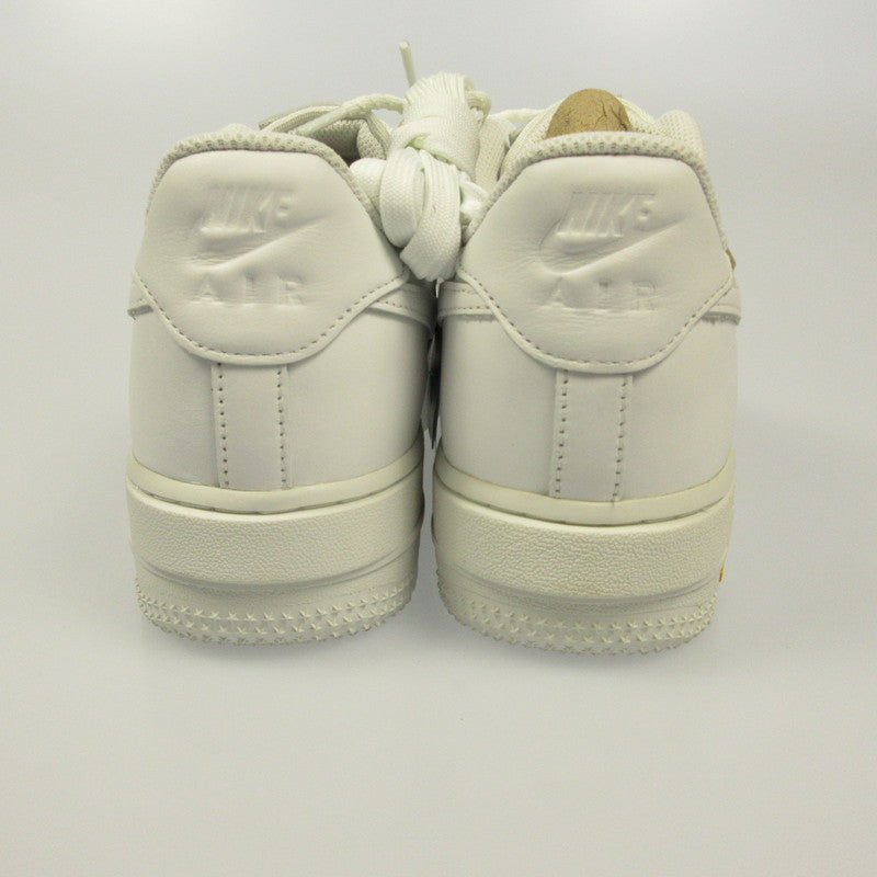 NIKE | ナイキ AIR FORCE 1 LOW GORE-TEX VIBRAM スニーカー HV5953-100 ホワイト 27.5cm【姫路東店】