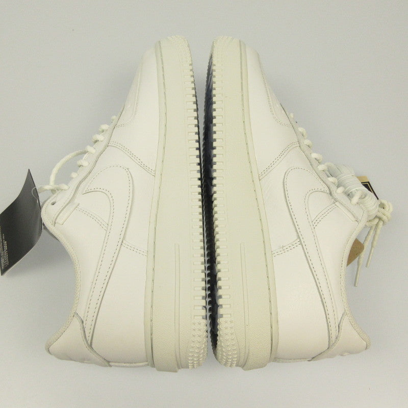 NIKE | ナイキ AIR FORCE 1 LOW GORE-TEX VIBRAM スニーカー HV5953-100 ホワイト 27.5cm【姫路東店】