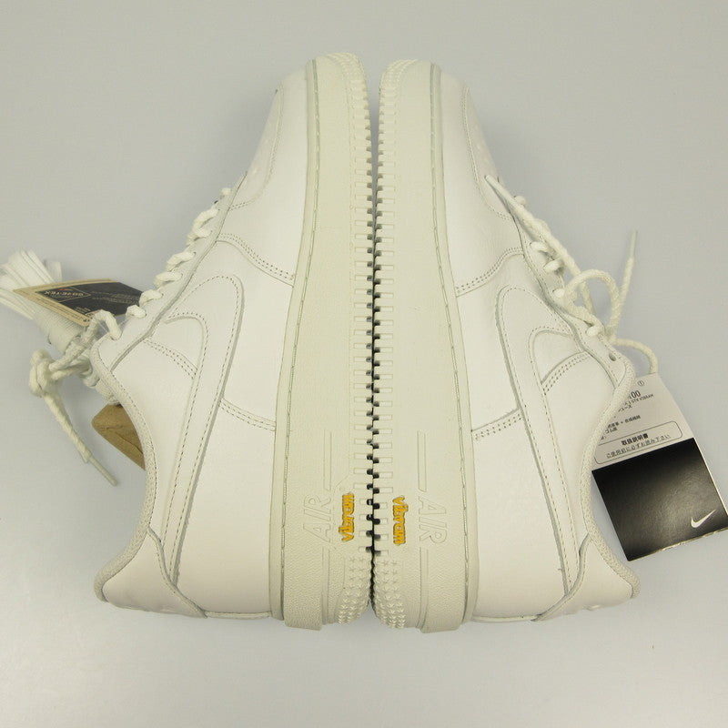 NIKE | ナイキ AIR FORCE 1 LOW GORE-TEX VIBRAM スニーカー HV5953-100 ホワイト 27.5cm【姫路東店】