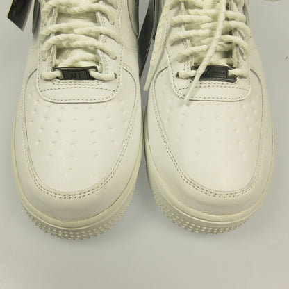NIKE | ナイキ AIR FORCE 1 LOW GORE-TEX VIBRAM スニーカー HV5953-100 ホワイト 27.5cm【姫路東店】