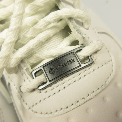 NIKE | ナイキ AIR FORCE 1 LOW GORE-TEX VIBRAM スニーカー HV5953-100 ホワイト 27.5cm【姫路東店】