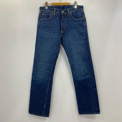 Levi's | リーバイス 501 デニムパンツ 00501-2455 WHITE OAK W:30 ネイビー【姫路東店】