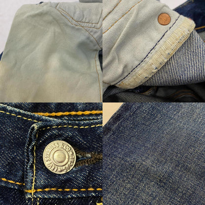 Levi's | リーバイス 501 デニムパンツ 00501-2455 WHITE OAK W:30 ネイビー【姫路東店】