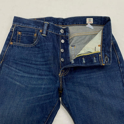 Levi's | リーバイス 501 デニムパンツ 00501-2455 WHITE OAK W:30 ネイビー【姫路東店】