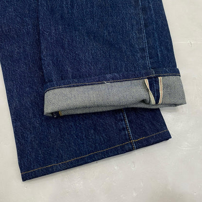 Levi's | リーバイス 501 デニムパンツ 00501-2455 WHITE OAK W:30 ネイビー【姫路東店】