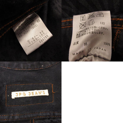 Used] Jean Paul Gaultier | Jean Paul Gaultier Denim Navy Size: 48