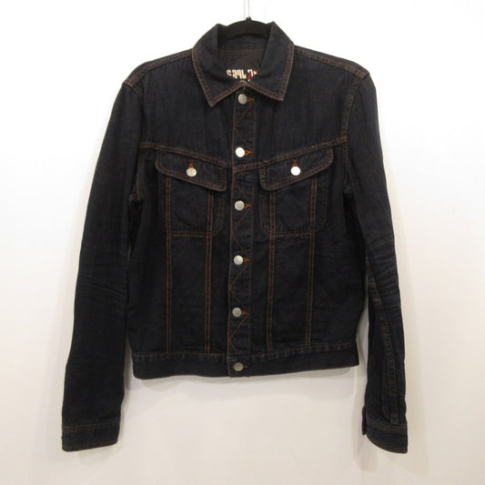 【中古】Jean Paul Gaultier | ジャンポール・ゴルチェ デニム ネイビー サイズ：48
