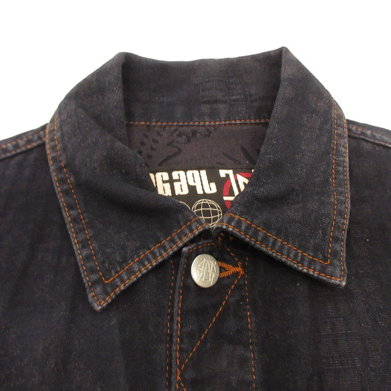 Used] Jean Paul Gaultier | Jean Paul Gaultier Denim Navy Size: 48