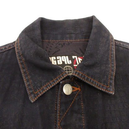 Used] Jean Paul Gaultier | Jean Paul Gaultier Denim Navy Size: 48