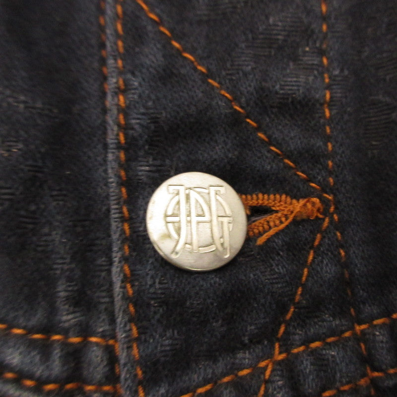 Used] Jean Paul Gaultier | Jean Paul Gaultier Denim Navy Size: 48