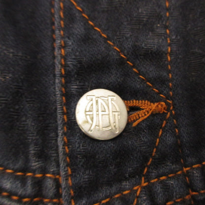 Used] Jean Paul Gaultier | Jean Paul Gaultier Denim Navy Size: 48