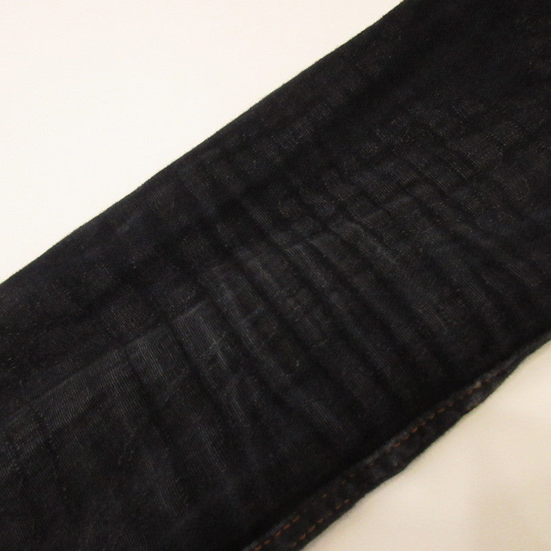 Used] Jean Paul Gaultier | Jean Paul Gaultier Denim Navy Size: 48
