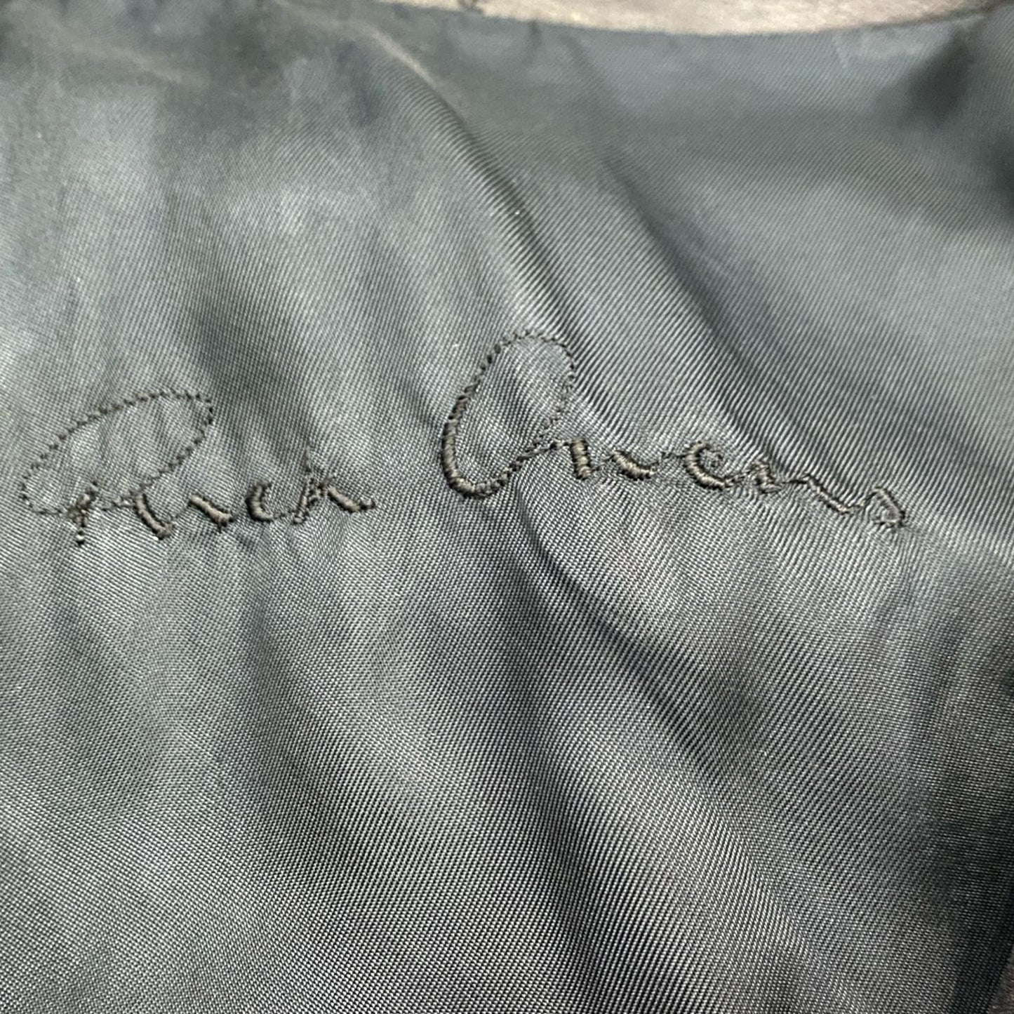 Rick Owens | リックオウエンス レザー レザージャケット ブラック サイズ：40【姫路東店】