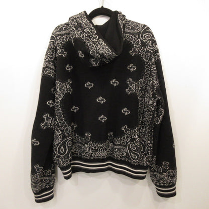 [Used] AMIRI | Amiri B-Ball Hoodie Black Size: L