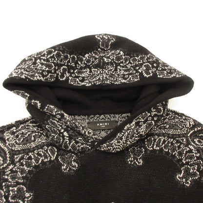 [Used] AMIRI | Amiri B-Ball Hoodie Black Size: L