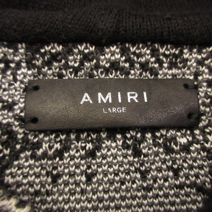 [Used] AMIRI | Amiri B-Ball Hoodie Black Size: L