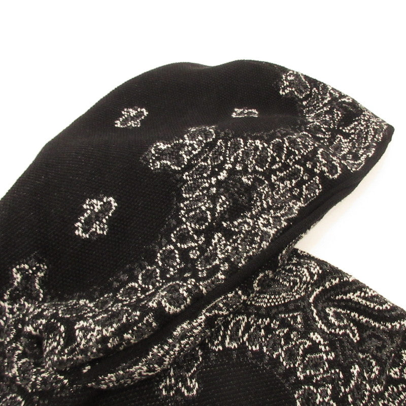 [Used] AMIRI | Amiri B-Ball Hoodie Black Size: L