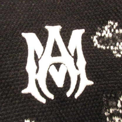 [Used] AMIRI | Amiri B-Ball Hoodie Black Size: L
