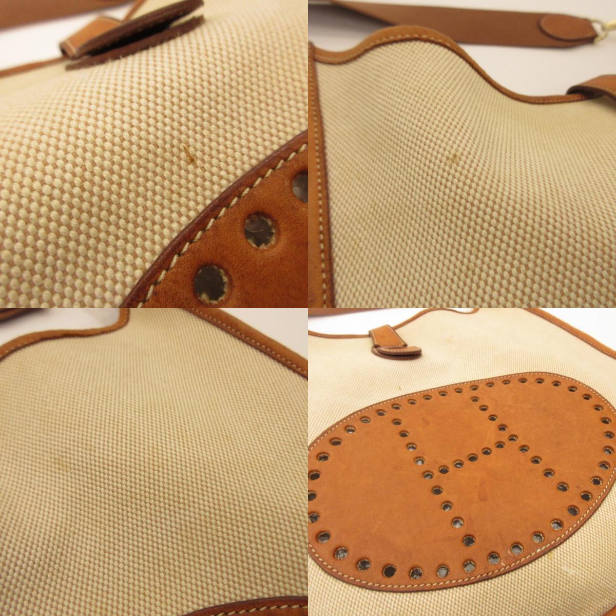 【中古】HERMES | エルメス エブリンGM ショルダーバッグ 年式:□F