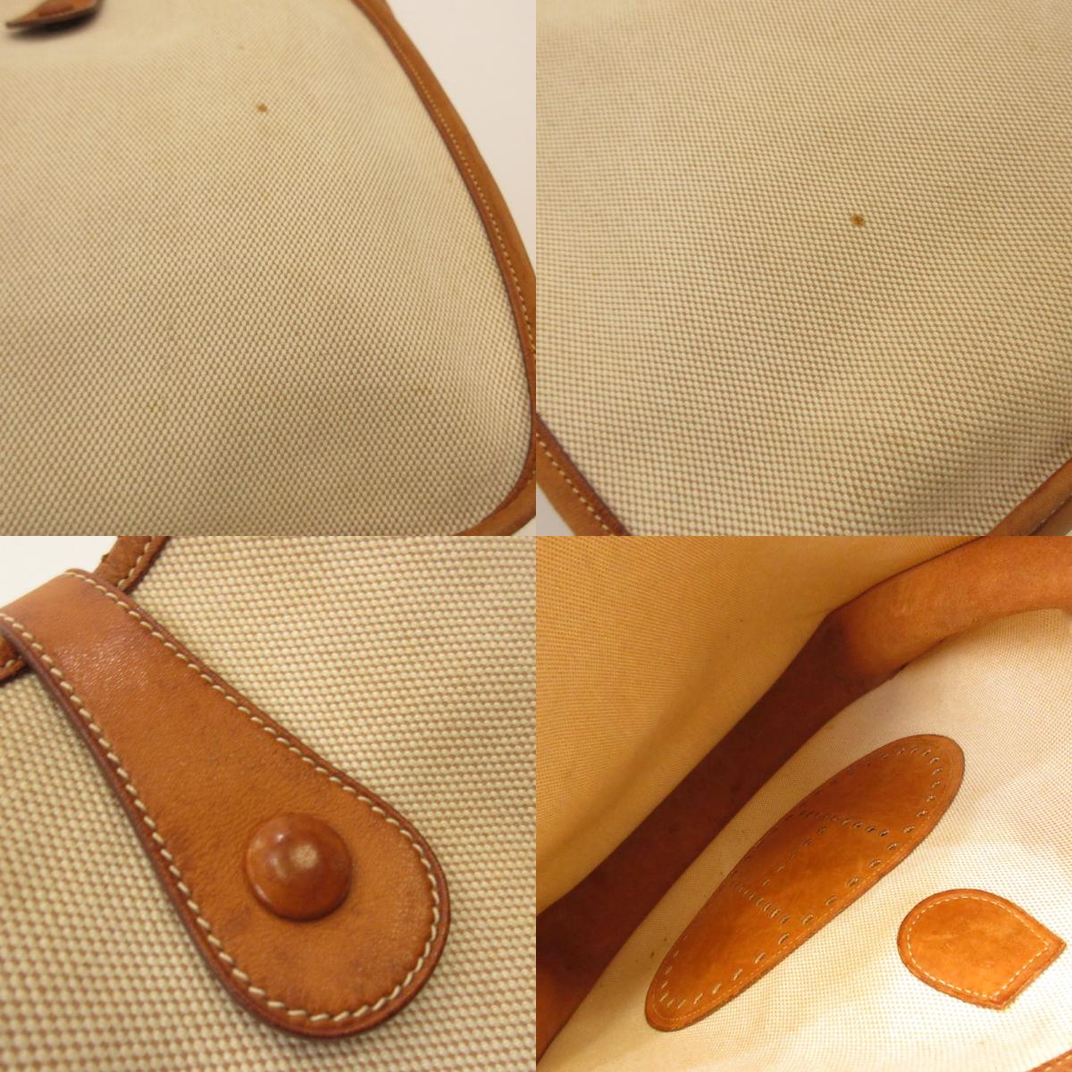 【中古】HERMES | エルメス エブリンGM ショルダーバッグ 年式:□F