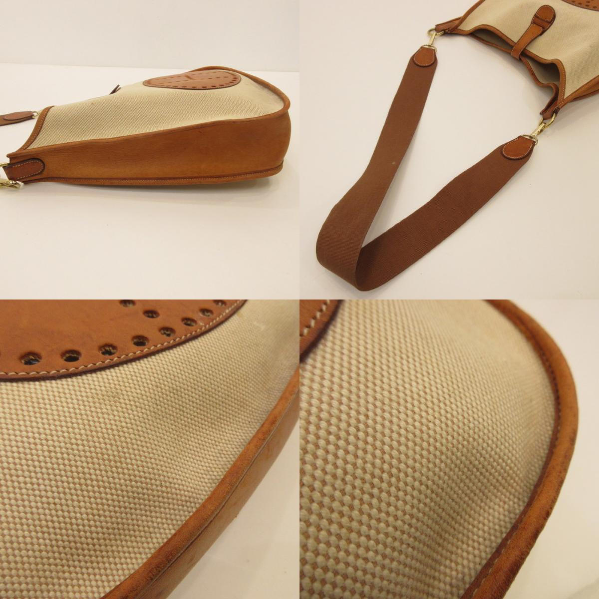 【中古】HERMES | エルメス エブリンGM ショルダーバッグ 年式:□F