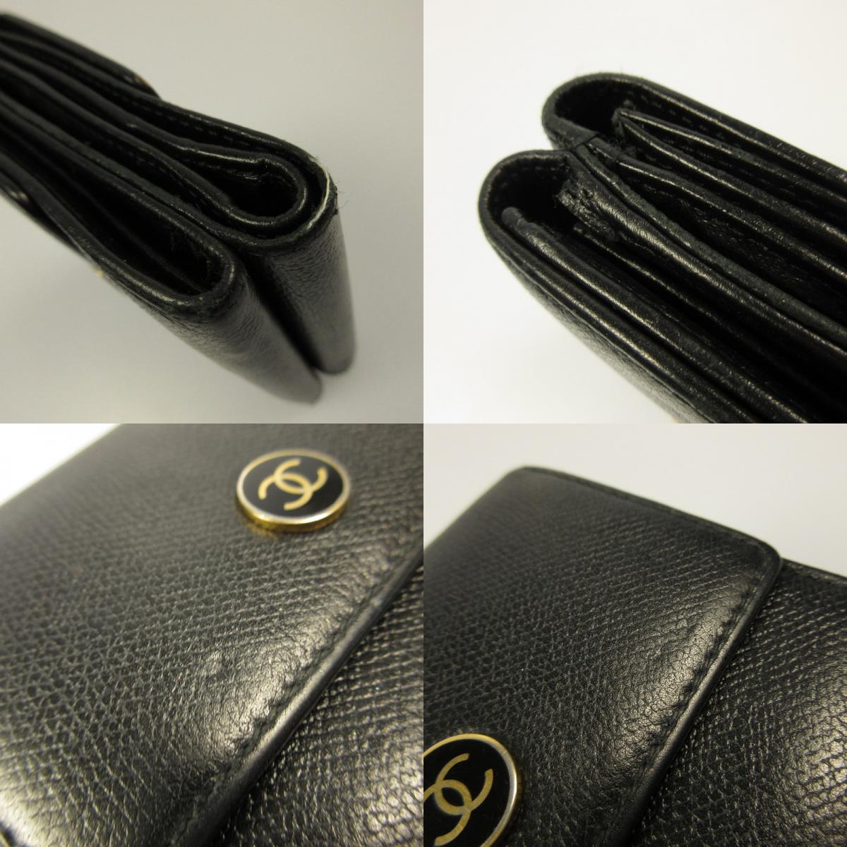 【中古】CHANEL | シャネル 長財布