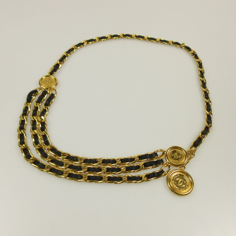 【Used】CHANEL | Chanel Triple Chain Belt