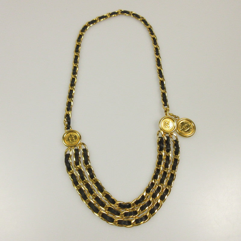 【Used】CHANEL | Chanel Triple Chain Belt