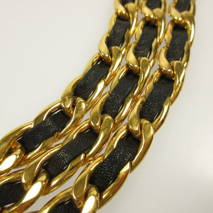 【Used】CHANEL | Chanel Triple Chain Belt