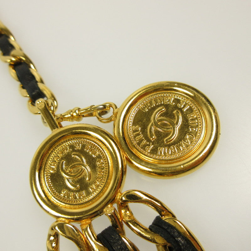 【Used】CHANEL | Chanel Triple Chain Belt