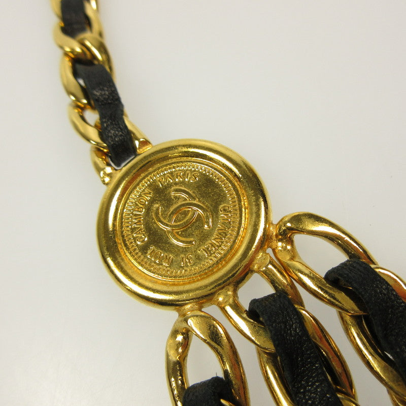 【Used】CHANEL | Chanel Triple Chain Belt