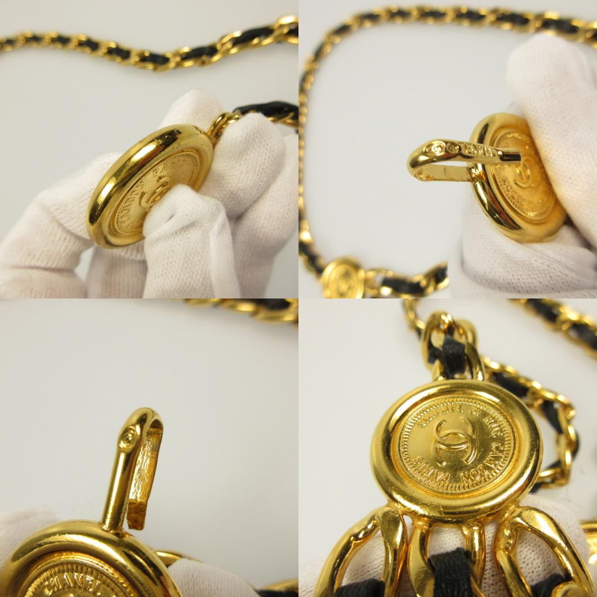 【Used】CHANEL | Chanel Triple Chain Belt