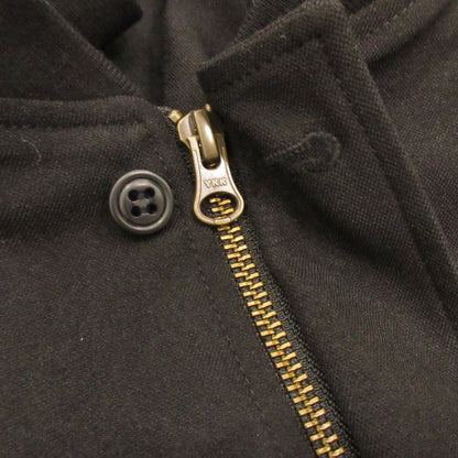 NUMBER(N)INE | Number Nine Wool-like Twill Short Blouson Blouson 810550002 TOKYO BASE Black Size: 2