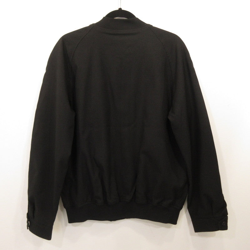 NUMBER(N)INE | Number Nine Wool-like Twill Short Blouson Blouson 810550002 TOKYO BASE Black Size: 2