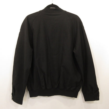 NUMBER(N)INE | Number Nine Wool-like Twill Short Blouson Blouson 810550002 TOKYO BASE Black Size: 2